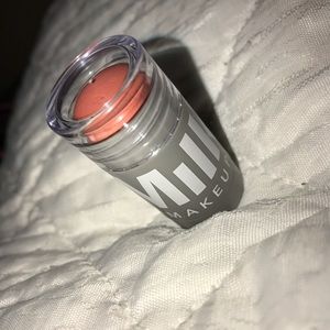 MILK Lip + Cheek Makeup